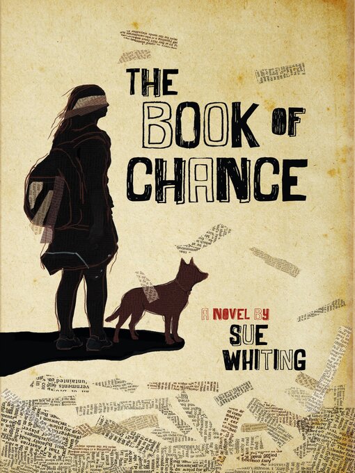 Title details for The Book of Chance by Sue Whiting - Available